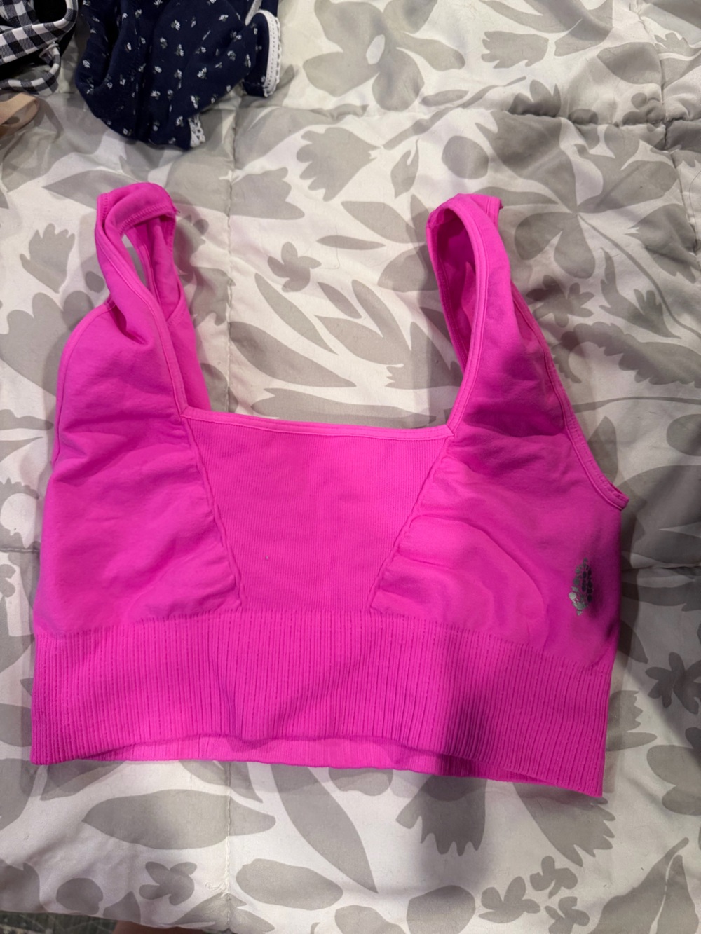 Free People Sports Bra